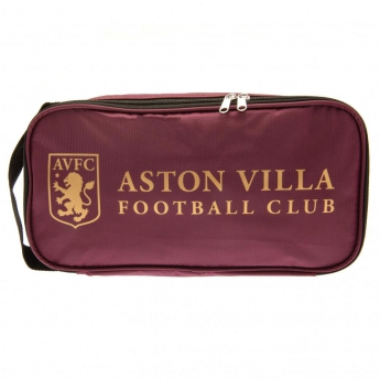 Aston Villa torba za cipele boot bag cr
