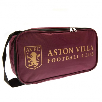 Aston Villa torba za cipele boot bag cr
