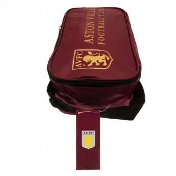 Aston Villa torba za cipele boot bag cr