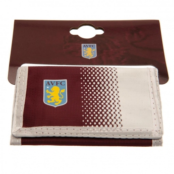 Aston Villa najlonski novčanik Nylon wallet