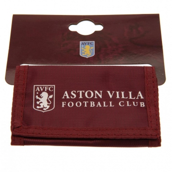 Aston Villa najlonski novčanik nylon wallet cr