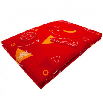 FC Liverpool zavjese 2 curtain ties