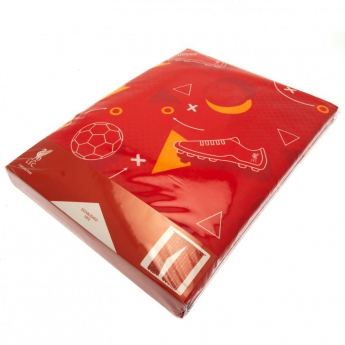 FC Liverpool zavjese 2 curtain ties