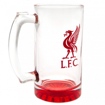 FC Liverpool čaša Stein Glass Tankard