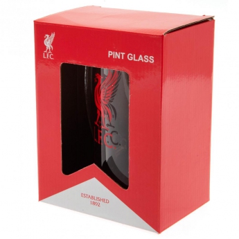 FC Liverpool čaša Stein Glass Tankard