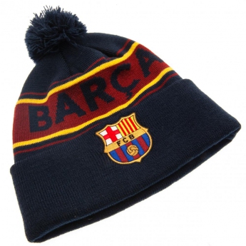 FC Barcelona zimska kapa Ski TX