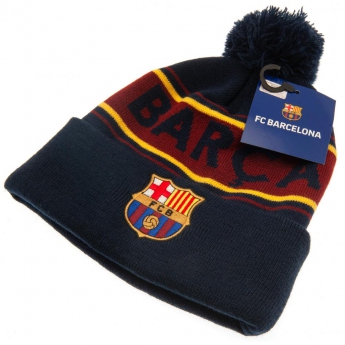 FC Barcelona zimska kapa Ski TX