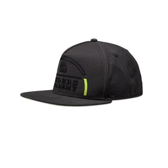 Valentino Rossi šilterica ravnog oboda VR46 riders academy black 2019