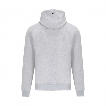Mercedes AMG Petronas muška majica s kapuljačom logo sweatshirt grey F1 Team 2022