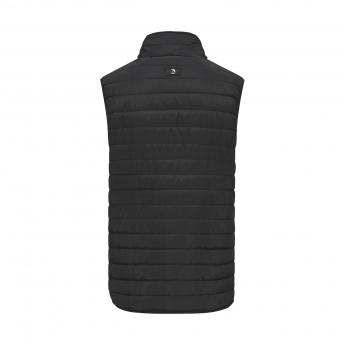 Mercedes AMG Petronas Muški prsluk sleeveless black F1 Team 2022