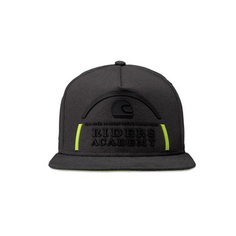 Valentino Rossi šilterica ravnog oboda VR46 riders academy black 2019