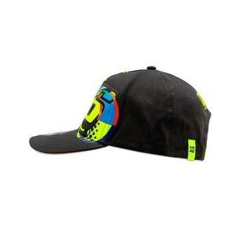 Valentino Rossi kapa za bejzbol winter test 2021