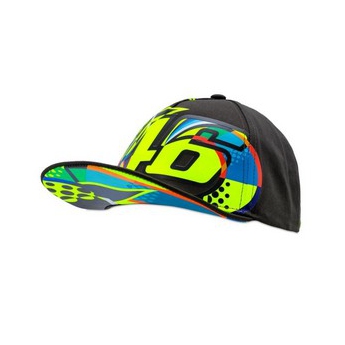 Valentino Rossi kapa za bejzbol winter test 2021