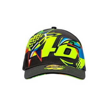 Valentino Rossi kapa za bejzbol winter test 2021
