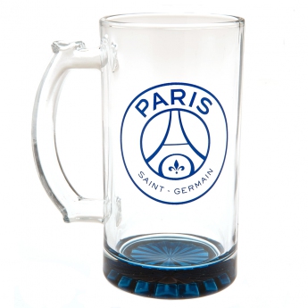 Paris Saint Germain čaša Stein Glass Tankard
