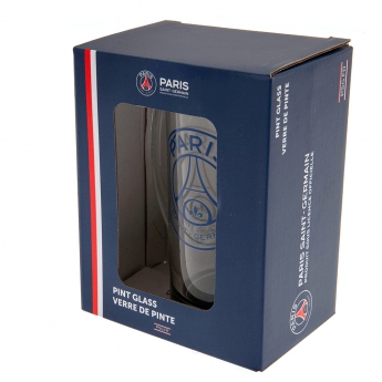 Paris Saint Germain čaša Stein Glass Tankard