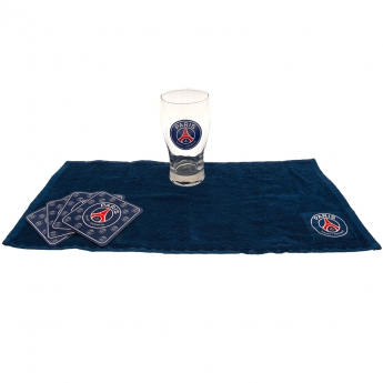 Paris Saint Germain barski komplet Mini Bar Set