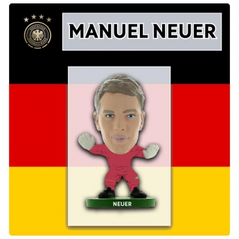 Nogometne reprezentacije figurica Germany SoccerStarz Neuer