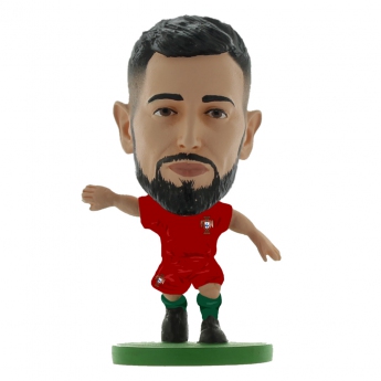 Nogometne reprezentacije figurica Portugal SoccerStarz Bruno Fernandes