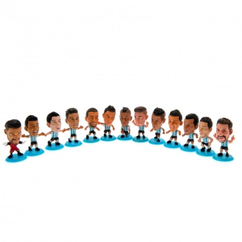 Nogometne reprezentacije set figura Argentina SoccerStarz Team Pack