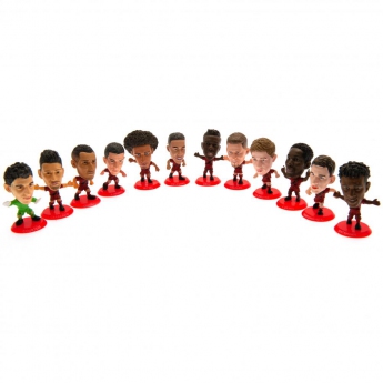 Nogometne reprezentacije set figura Belgium SoccerStarz 12 Player Team Pack