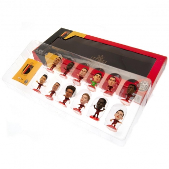 Nogometne reprezentacije set figura Belgium SoccerStarz 12 Player Team Pack