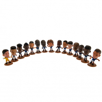 Nogometne reprezentacije set figura France SoccerStarz 15 Player Team Pack