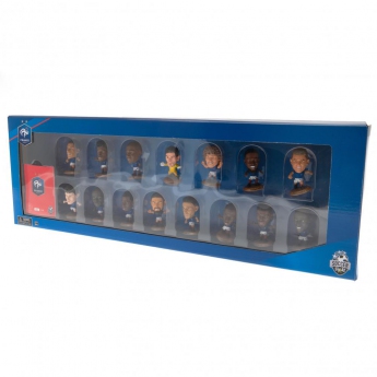 Nogometne reprezentacije set figura France SoccerStarz 15 Player Team Pack