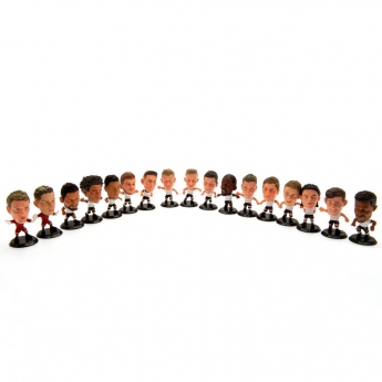 Nogometne reprezentacije set figura Germany SoccerStarz 17 Player Team Pack
