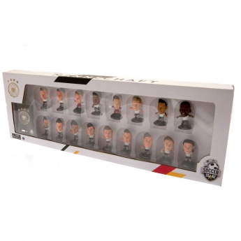 Nogometne reprezentacije set figura Germany SoccerStarz 17 Player Team Pack