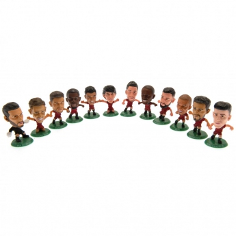 Nogometne reprezentacije set figura Portugal SoccerStarz 12 Player Team Pack