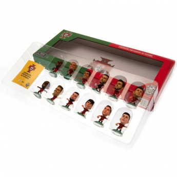Nogometne reprezentacije set figura Portugal SoccerStarz 12 Player Team Pack