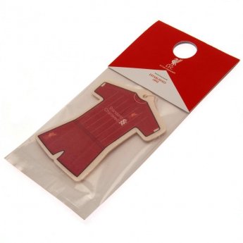FC Liverpool osvježivač zraka home kit air freshener PS