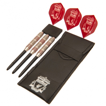 FC Liverpool set strelica darts set