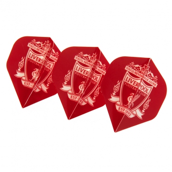 FC Liverpool set strelica darts set