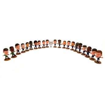 FC Chelsea set figura SoccerStarz UEFA Champions League Winners Team Pack