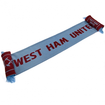 West Ham United zimski šal scarf CR