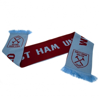 West Ham United zimski šal scarf CR
