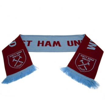 West Ham United zimski šal scarf CR