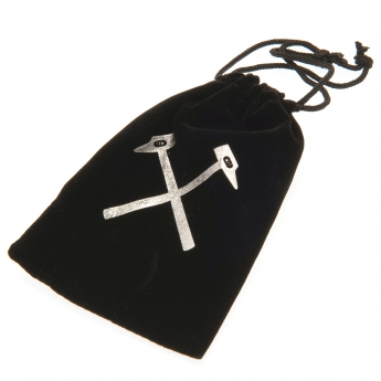 West Ham United privjesak za ključeve deluxe keyring