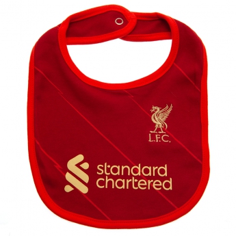 FC Liverpool set podbradnika 2 pack bibs DS