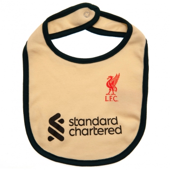 FC Liverpool set podbradnika 2 pack bibs DS