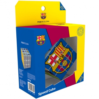 FC Barcelona rubikova kocka Rubik´s Cube
