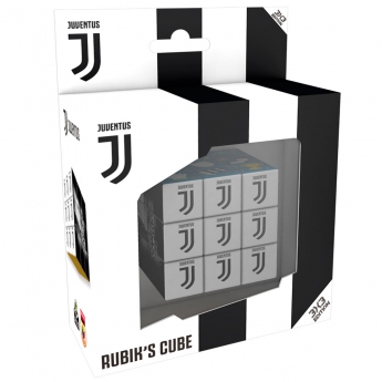 Juventus Torino rubikova kocka Rubiks cube