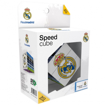 Real Madrid rubikova kocka Rubik´s cube