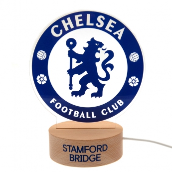 FC Chelsea LED svjetiljka LED crest light