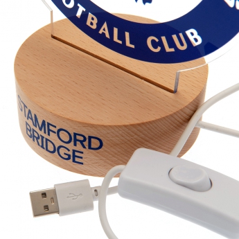FC Chelsea LED svjetiljka LED crest light