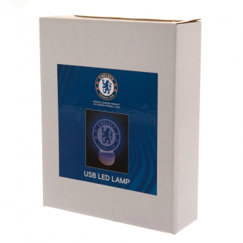 FC Chelsea LED svjetiljka LED crest light