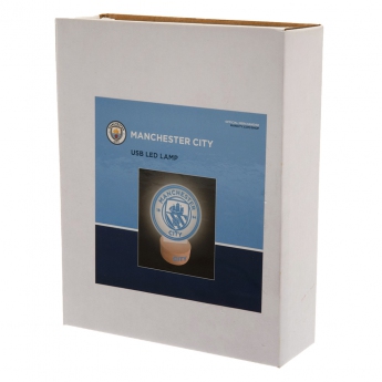 Manchester City LED svjetiljka LED crest light