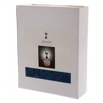 Tottenham Hotspur LED svjetiljka LED crest light